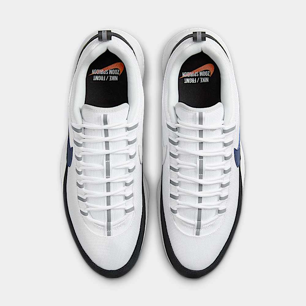 Fragment Design x Nike Air Zoom Spiridon White HF5455 100